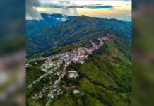 En Valdivia, estudiantes quedaron atrapados en enfrentamiento entre el Clan del Golfo y el ELN