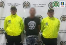 A la cárcel hombre investigado por feminicidio de su pareja sentimental en Medellín.