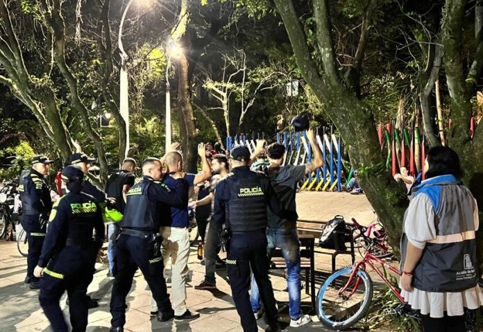 Dispositivo de seguridad