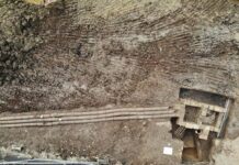 En Sabaneta hallaron una red de acueducto del año 1910