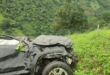 Accidente de carro de la UNP dejó a un menor de 10 años muerto