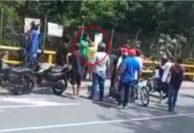 Falleció delincuente que tomó como rehén y mató a una mujer en Bello