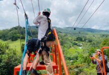 Canopy del parque El Salado se estrenará el próximo sábado 3 de junio