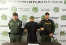 A la cárcel fue enviado joven que habría abusado de su hermana de 15 años en Peque