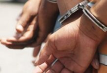 A prisión dos sujetos acusados de matar a un hombre en La Estrella