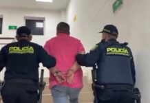 Capturaron en Sabaneta a extranjero que pagó $250 mil a dos menores para estar con él