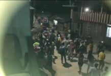 Más de 30 familias desplazadas por enfrentamientos entre grupos armados en Segovia