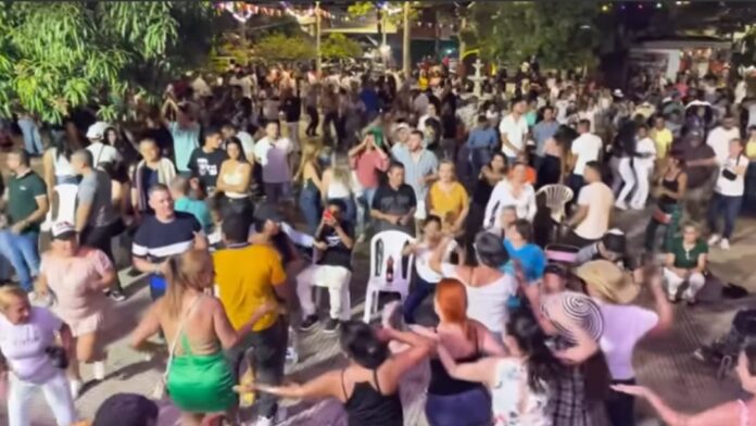 Fiestas en Sopetrán