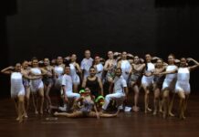 Grupo Show Dance de Sabaneta participará en el Festival de Danza Folclórica