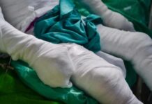 En Santa Bárbara un hombre se echó gasolina y se prendió fuego tras discutir con su pareja