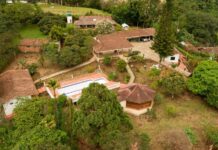 Casa incautada a La Oficina de Envigado será entregada a la UdeA este segundo semestre