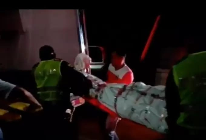 Foto referencia asesinato