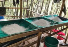 Ejército destruyó laboratorio que producía 400 kilogramos de cocaína al mes en El Peñol