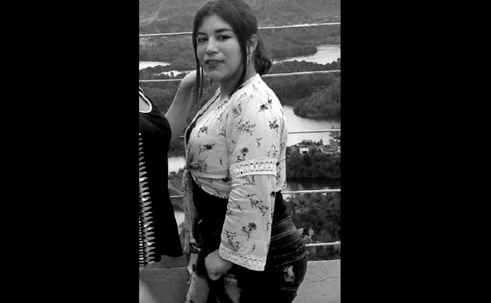 Mujer asesinada en Bello