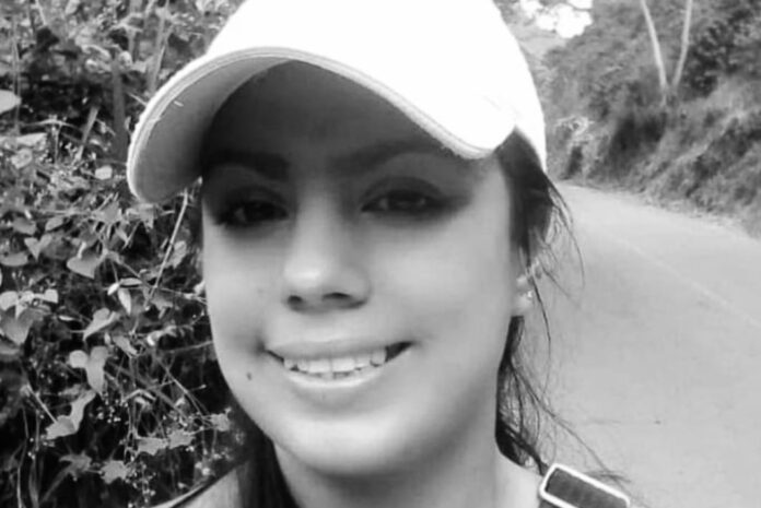 Mujer asesinada en Ebéjico