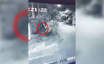 En Envigado, sujetos golpearon y robaron a una persona