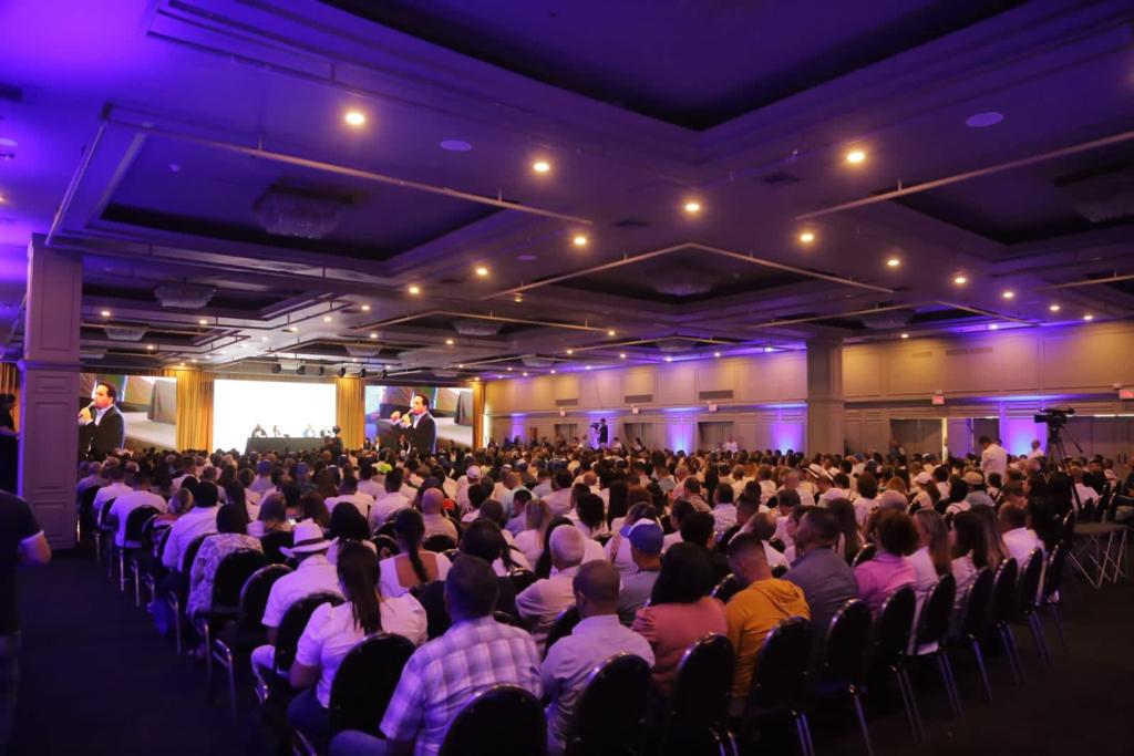 El Equipo de Antioquia entregó 43 avales y coavales para las elecciones regionales 2023
