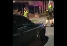 En Envigado denuncian abuso policial contra un joven