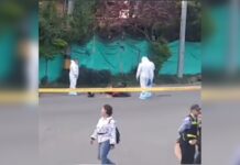 Joven motociclista murió tras chocar con una tractomula en la variante a Caldas