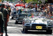 ¡Prográmese!, Desfile de Autos Clásicos y Antiguos iniciará este sábado desde Envigado