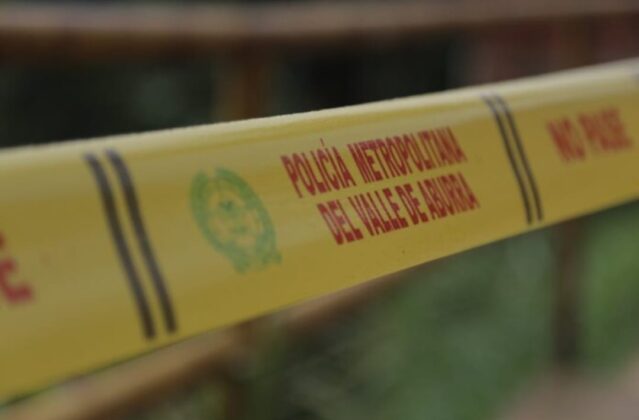 Foto referencia cinta de precaución