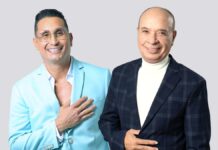 ¡Gratis!, Hebert Vargas y Luis Alberto posada estarán cantando en las fiestas de Cisneros