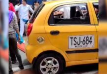 Accidente de tránsito en Bello dejó una mujer muerta y una niña herida