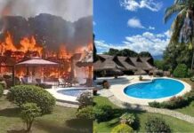Turistas habrían incendiado una finca en Santa Fe de Antioquia por quemar pólvora