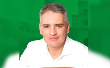 CD y liberales escogieron a Andrés Julián como candidato a la Gobernación de Antioquia