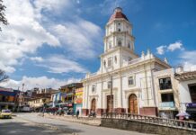 ¡Feliz cumpleaños Caldas!, 175 años de historia, te contamos cómo se creó el municipio