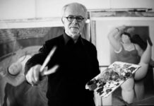 A los 91 años de edad falleció el artista antioqueño Fernando Botero