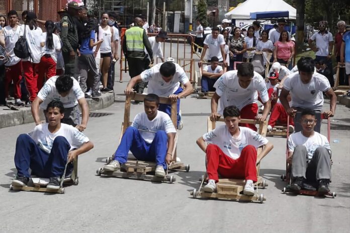 Foto referencia Semana de la Juventud