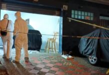 En avanzado estado de descomposición encontraron el cuerpo de un hombre dentro de un garaje en Medellín