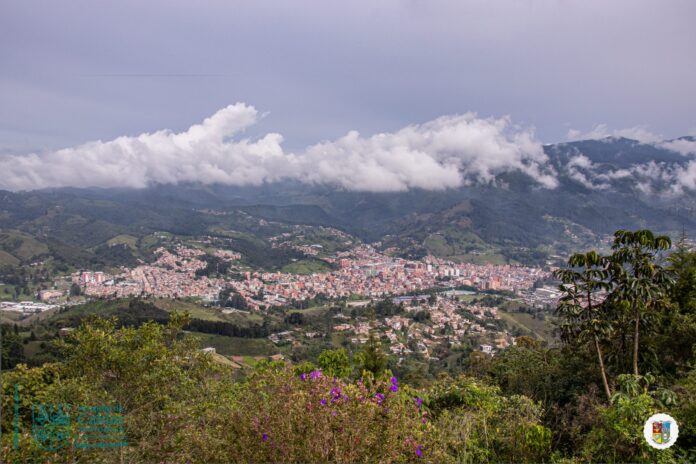 Panorámica Caldas Antioquai