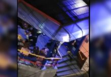 Tres personas resultaron heridas en una pelea en un bar de Santa Bárbara