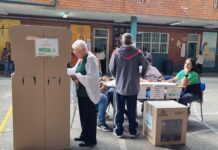 Así puede consultar su puesto de votación