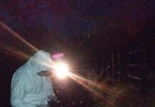 Con impactos de bala y amarrado fue hallado muerto un líder en una vía de Mutatá