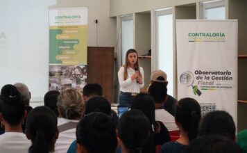 La Contraloría General de Antioquia fortalece el Control Social y la Participación Ciudadana en todos los grupos sociales