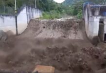 Adulto mayor murió ahogado tras ser arrastrado por creciente súbita en Liborina