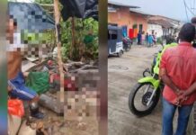 Mujer indígena fue asesinada a golpes por su exesposo en Ituango