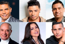 ¡Gratis!, estos artistas estarán cantando este fin de semana en varios municipios de Antioquia