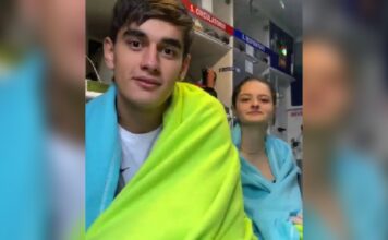 Dos jóvenes fueron rescatados con vida tras estar casi un día desaparecidos en la selva en El Retiro