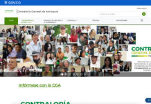 La Contraloría General de Antioquia renueva su página web, ya es más accesible para la ciudadanía