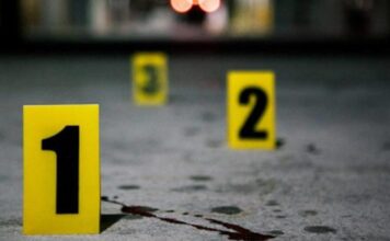 Joven fue asesinado a tiros en plena vía pública de Rionegro