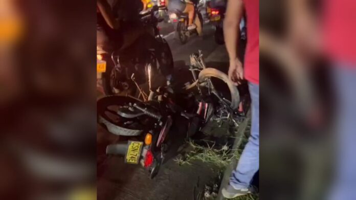 Accidente en Caucasia