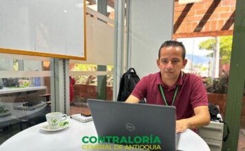 La Contraloría General Antioquia, un ente de control fuerte en la atención de denuncias