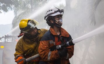 ¿Sabes por qué en noviembre se celebra el Día del Bombero en Colombia?