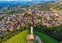 Conoce la historia de Jericó, un municipio lleno de tradición