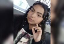 María Paulina Ceballos de 13 años de edad está desaparecida en Caldas