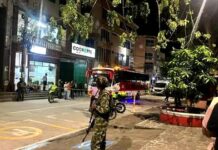 Autoridades identificaron a personas asesinadas en un bus en Puerto Berrío, había dos menores de edad